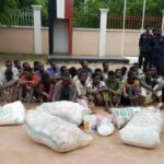 NSCDC arrests 32 for looting during nationwide protest in Kano