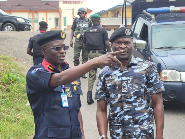 Protest: Abeokuta remains calm
