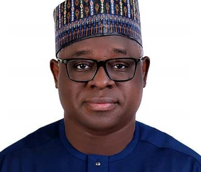 Senator Umar warns against violent protest, urges youths to embrace dialogue