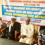 Zamfara's voluntary aid initiative organises dialogue for justice, peace