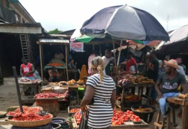 Commercial activities resumes after protest withdrawal in Benin