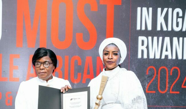 NGO launches empowering mentorship programme in Kigali