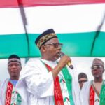 Dogara berates Gov Bala for castigating Tinubu over hunger protest