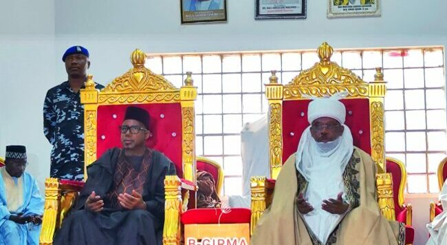 Bauchi gov condemns destruction, looting of public, private properties in Azare