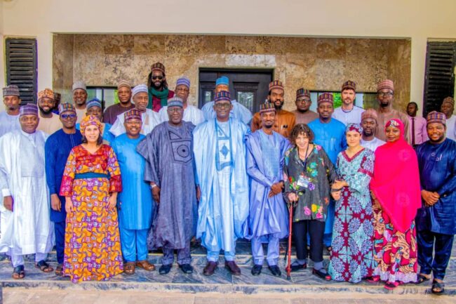 'Yobe state is Africa's emerging hub of Science and Research'
