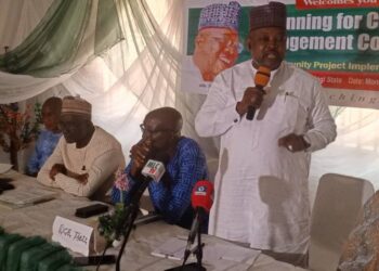 Governor Ododo launches micro projects