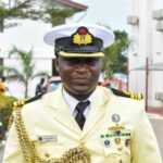 Navy buries officer who died rescuing 59 persons in Rivers