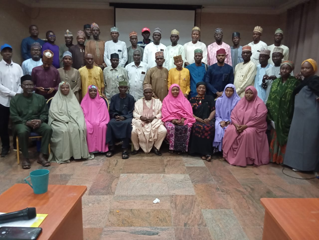 flood disaster phase in Bauchi