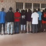 edo taskforce arrests cultists