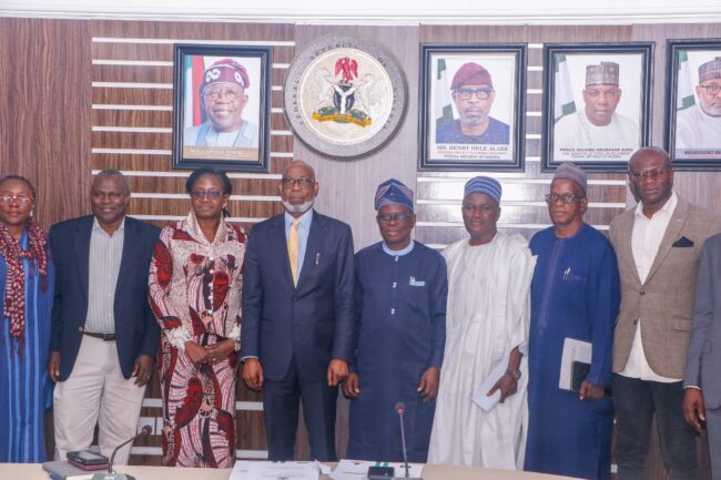 FG, stakeholders agree to review mining license rate, royalty