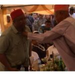 Police honour Enugu monarch-elect over anti cultism fight