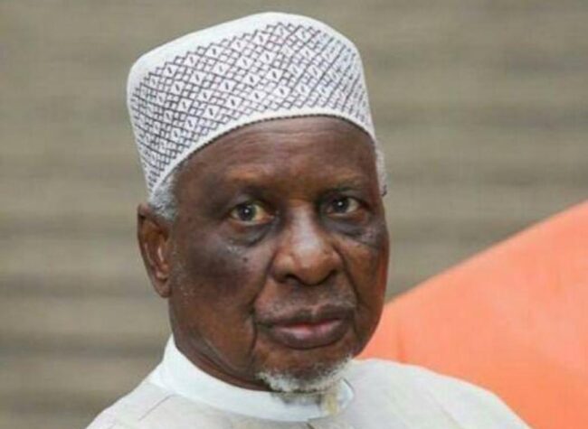 Yakasai disowns 'League of Northern Democrats' formation