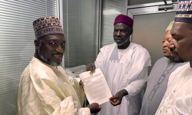 NAHCON donates pharmaceuticals to non-profits