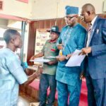 oyo govt disburses funds