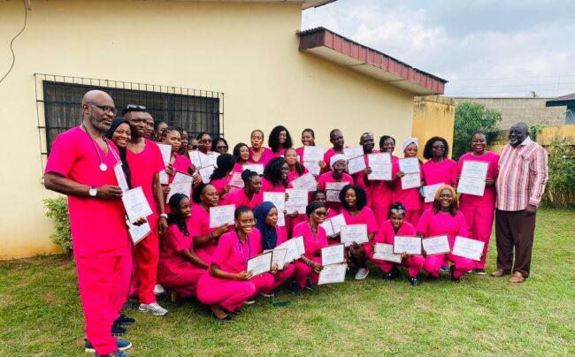 Ibadan healthcare service provider to empower over 600 personnel in Oyo