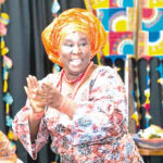 ‘I find solace in the joy purpose that arts bring me’