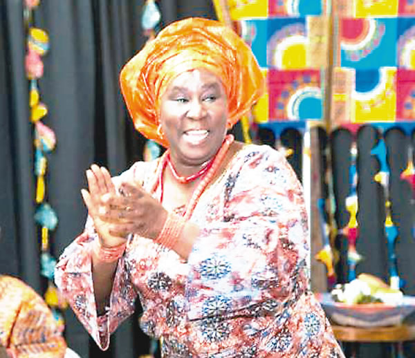 ‘I find solace in the joy purpose that arts bring me’