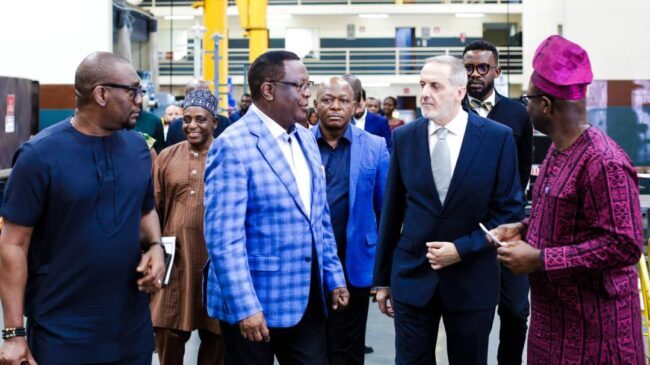 Oil, gas sector to acess locally-assembled pumps, valves soon — NCDMB