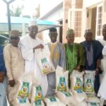 APC group donates food items to vulnerable in Kano
