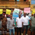 anambra residents protest over EEDC bulk metering bills