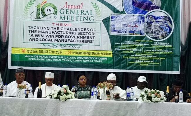 Reduce interest rate on loans to one per cent, MAN tasks FG