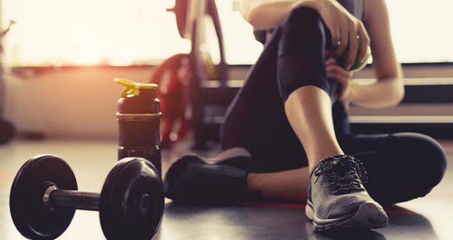Ease body pain after workout