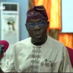 Obasanjo talks about NNPC