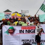 #EndBadGovernance: Court grants Police’s request to remand 124 protesters