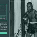 Facts about late Nojim Maiyegun, Nigeria's first Olympic medalist.