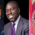 Edo guber: Ighodalo leads Okpebholo, Edo guber: Ighodalo,