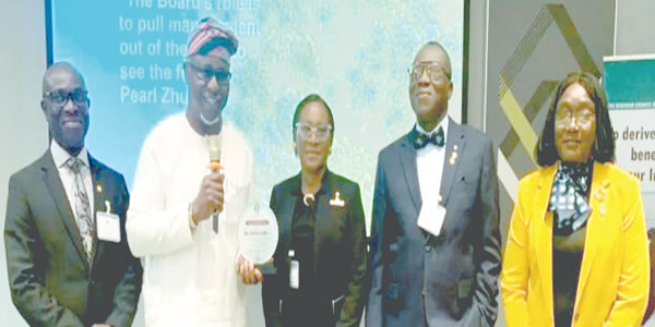 NCRIB strengthens ties with entertainment