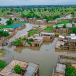 NEMA warns of imminent flood, PANDEF solicits Tinubu's intervention, Flood: NEMA raises alarm over rising water level