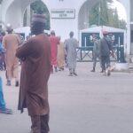 Jigawa commissioner's removal