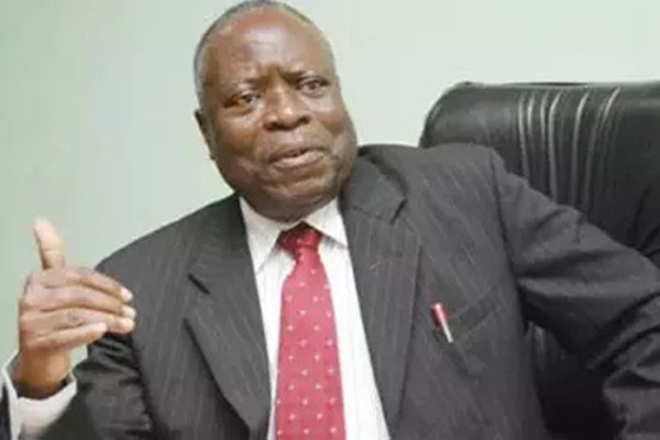 Retired Supreme Court Justice, Emmanuel Ayoola, dies at 90