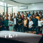 Foundation organises AI training