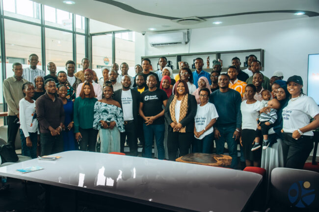Foundation organises AI training