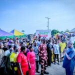 Kalu receives defectors