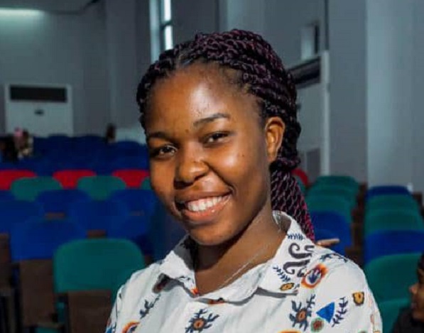 LASU female contestant