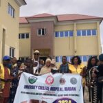 World breastfeeding week: Lions Club,