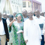MFM @ 35 GO wife inspect Prayer City