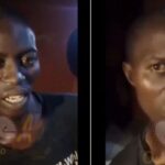 VIDEO: Man arrested with fresh human skull in Ibadan