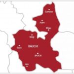 grandmother over alleged witchcraft, UNICEF official advocates professional conduct, Bauchi total fertility rate, Bauchi govt massive sanitation, Bauchi Christian community holds prayer, Bauchi Police arrest, Bauchi govt allocates, motorcycle rider’s death
