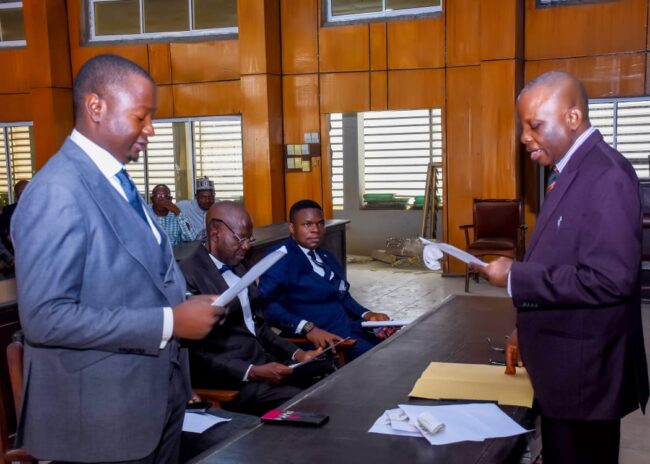 Agboola Yussuf notary