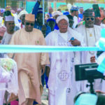 Gov Makinde commissions mosque in Ibadan, preaches peace