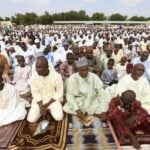 Borno govt eases curfew for Juma'at prayers