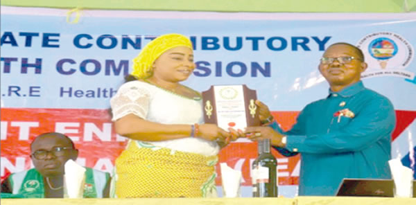 More Urhobo women enrolled into contributory health scheme in