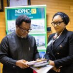 New NDPHC boss