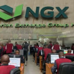 10 stockbrokers transact 55.10 per cent Zenith Bank emerges most traded stock on NGX Bulls persist at NGX, Equities market halts bullish trend Champion Breweries secures shareholders’ Industrial sector’s 9.3% loss Champion Breweries Equities market dips further,Nigerian stock market records N3.96trn investments in nine months