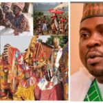 Ajadi preaches tolerance