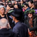 New Zealand’s Maori king dies,